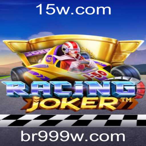RacingJoker: Corridas Alucinantes no Mundo dos Games